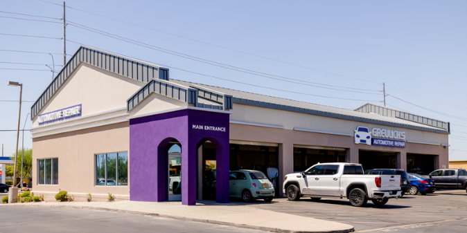 Greulich's Automotive Repair