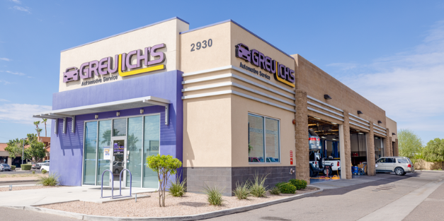 Greulich's Automotive Repair