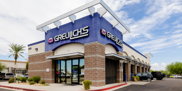 Greulich's Automotive Repair