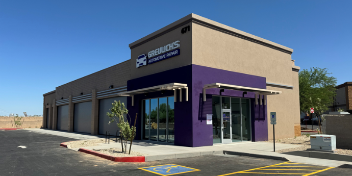 Greulich's Automotive Repair