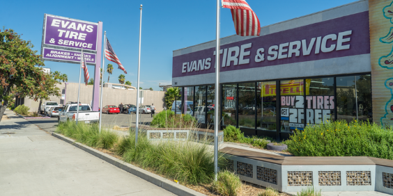 Evans Tire & Service Centers
