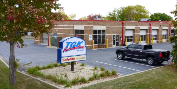 TGK Tire & Auto