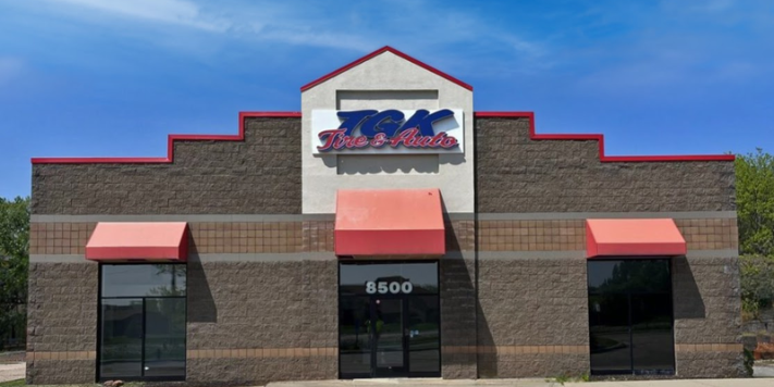 TGK Tire & Auto