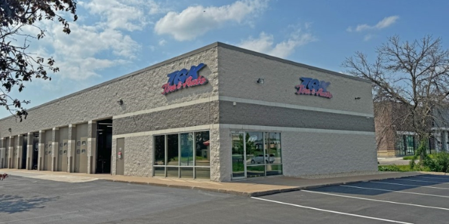 TGK Tire & Auto