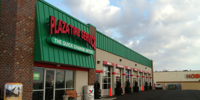 Plaza Tire Service