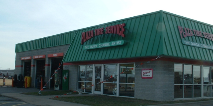 Plaza Tire Service