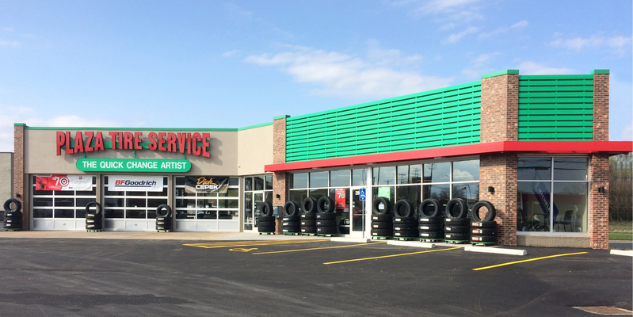 Plaza Tire Service