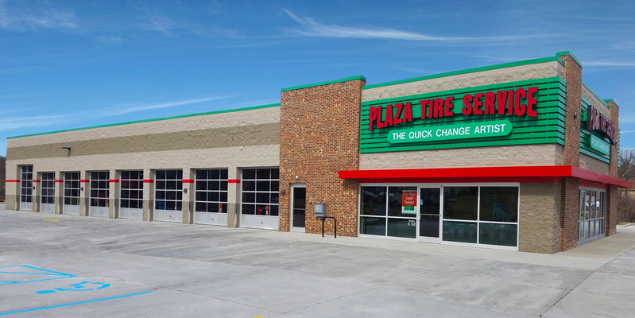 Plaza Tire Service