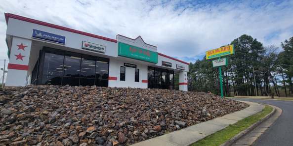 Plaza Tire Service