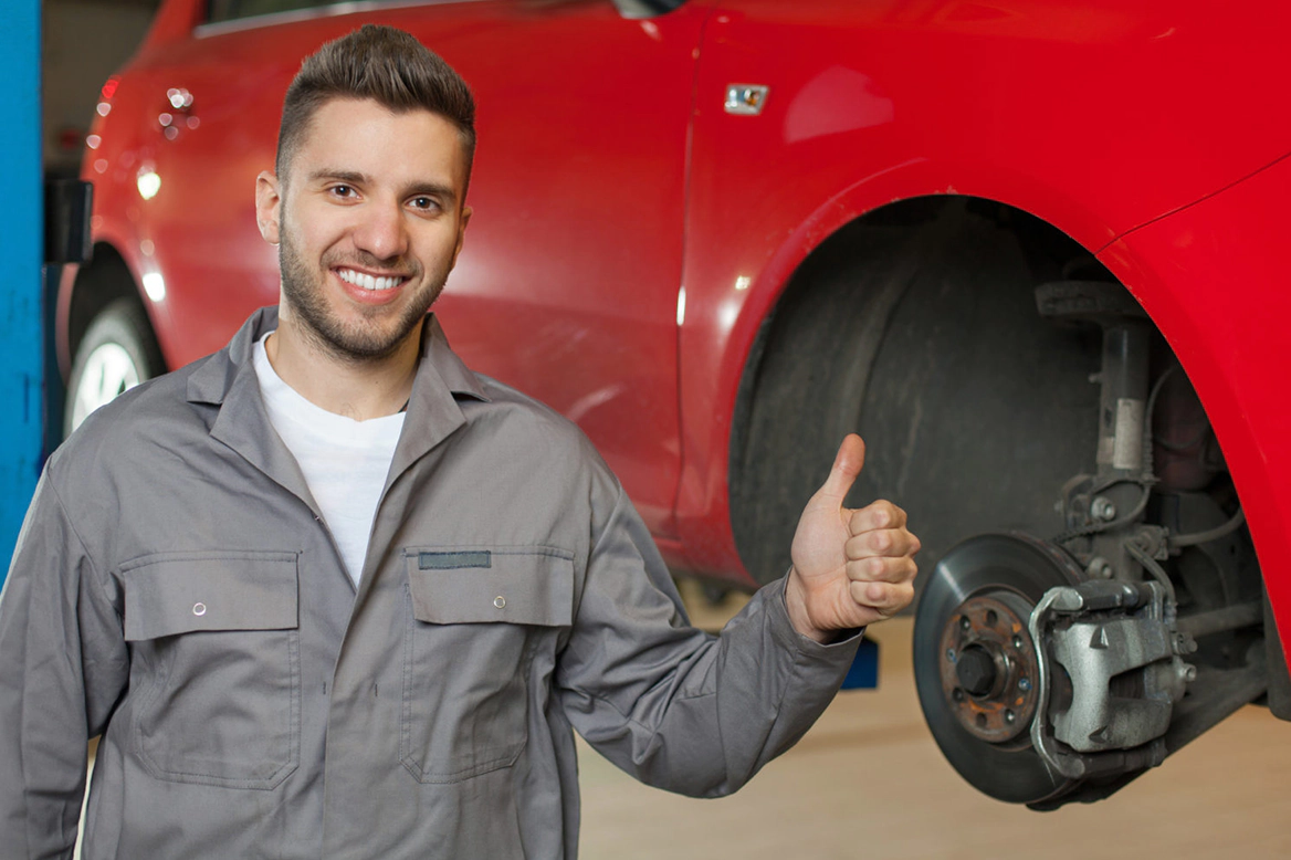 Warning Signs of Bad Brakes